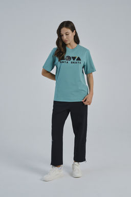 Футболка Зеленый