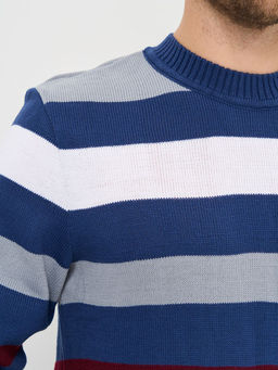 Джемпер мужской 5242-12398 - Vay фото 5