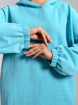 966 Костюм "Голубой"