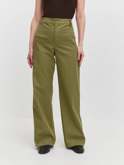 Брюки женские KATHARINA KROSS KK-TRT-010-D-хаки