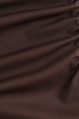 Vestido halter con frunces - H&m фото 3