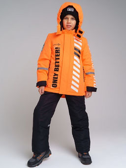 32211407 Комплект для мальчиков: куртка, брюки