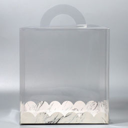 Цена за 5 шт. Коробка-сундук Only for you, 26 х 26 х 28 см - Дарите счастье фото 2