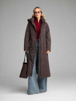 Плащ утепленный HOOPS, арт. 33220 фото 3