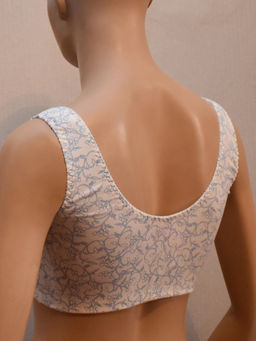 М089 бюст сумрачно белый - Новое время фото 2