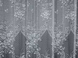 27С7-Г10 рис. 28200 занавеска 245*500 цв. белый