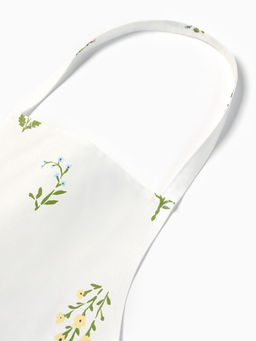 Фартук Этель Цветочек 60?70 см, саржа 190 г/м?, 100% хлопок