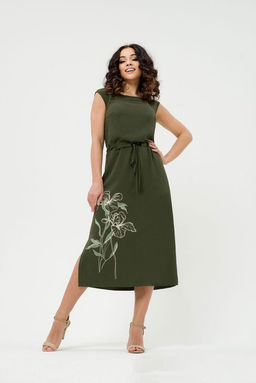 Платье Летис (46-54) - Serenada фото 3