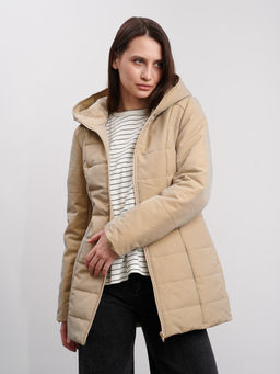 Пальто SALE 02 баклажан - Yollochka фото 15