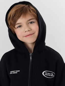 ТОЛСТОВКА ДЛЯ МАЛЬЧИКОВ - Mark formelle фото 4