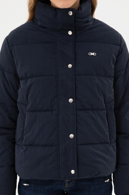 Kad_n Lacivert Mont Sepette S_rpriz _ndirim - U.s. polo assn фото 6