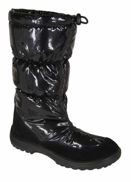 Сапоги Kuoma GLORIA black/musta, черный Size 3  фото 4