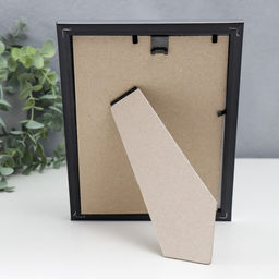 Фоторамка для фото 13×18 см Keep memories, Gabriella, пластик, серебро