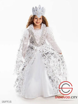 Костюм Королева Снежная - Bruno фото 5