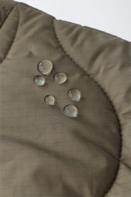 LIGHTWEIGHT LONG PUFFER JACKET - Zara фото 9