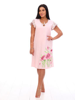 Ночная сорочка Первоцвет - Нагорная текстиль фото 2