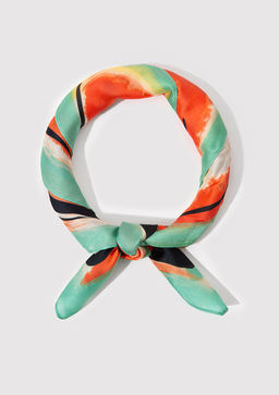 Yesil Bandana - Mavi фото 3