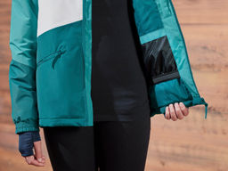 Лыжная куртка для девочек CRIVIT  фото 20