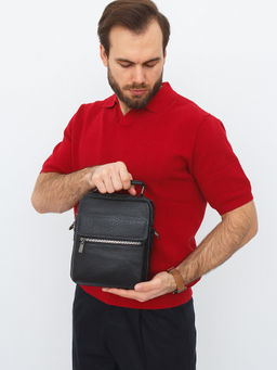 Сумка 8221-3QH black Heanbag