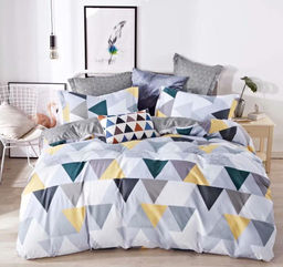 КПБ LORIDA на резинке LORR026 Семейный