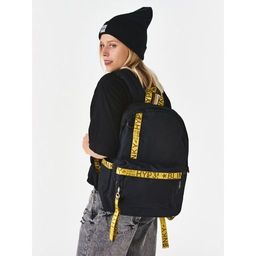 Рюкзак BL-A9055/9 чёрный с желтым - Blinky фото 7