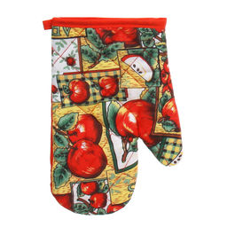 Прихватка-варежка, полиэстр, 17*25 см арт. 493-094