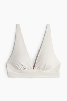 Sujetador de microfibra suave con relleno - H&m фото 3