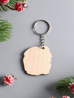 Набор брелоков для ключей на кольце Новый год. Лошадки, 10 шт., 4.5 см - Хорошие сувениры фото 5