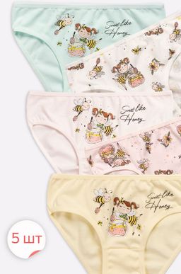 Трусы для девочки 5шт. Donella