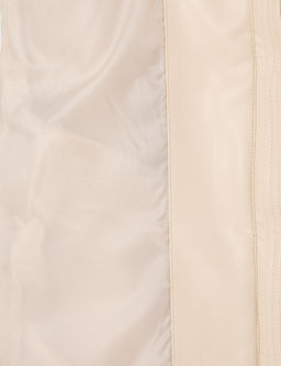 Beyaz Comfort Fit Mont