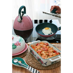 Подставка под ложку Доляна «Тропики», 22,3×7,1 см