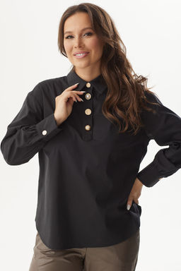 Блуза Magia mody 2306 черный
