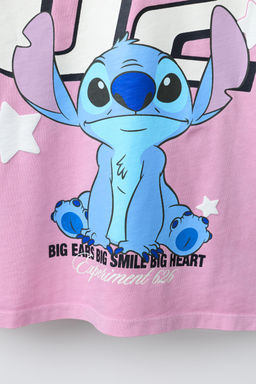 LILO & STITCH DISNEY STARS T-SHIRT - Zara фото 8