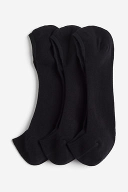 Pack de 3 calcetines invisibles