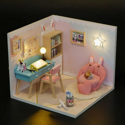 Румбокс, интерьерный конструктор