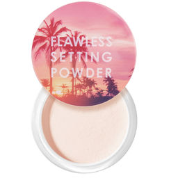FOCALLURE Пудра для лица рассыпчатая Filtered Light Setting Powder тон 02, 8,5 г  фото 2