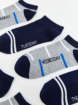 Erkek ?ocuk Patik ?orap 7li