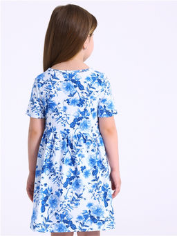 платье 1ДПК3998001н - Апрель фото 3