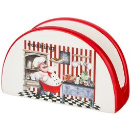 САЛФЕТНИЦА КОЛЛЕКЦИЯ BELLISSIMO 12,8*4,8*7,5 СМ - Lefard фото 3