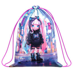 Сумка для обуви ArtSpace "You can" 34*42см (MSP_P00014)