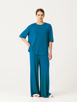 Комплект из футболки и брюк - Stilla фото 9