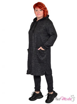 Жакет-парка Модель №1908 размеры 44-84 - Plusmoda фото 50