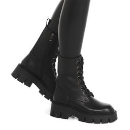 Женские полусапоги TENDANCE Артикул 3770923, черный