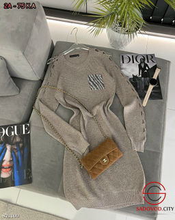 Платье женское нарядное - Bruno фото 9