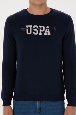 Erkek Lacivert Sweatshirt - U.s. polo assn фото 6