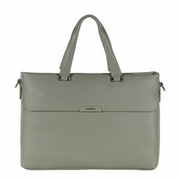 Сумка 593362 gray green Velina Fabbiana-Safenta