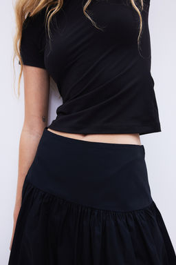 Camiseta entallada - H&m фото 3