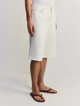 Шорты джинсовые мужские ZR2606042311-1 / Zarina  фото 4