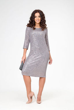 Платье Аллегра (48-56) - Serenada фото 17