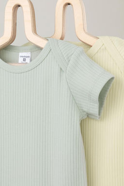 Набор 2 боди Very Neat К 6525 для новорожденных в ассортименте  фото 3